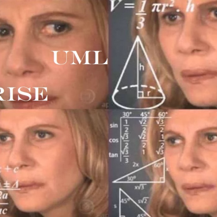 Je modélise, donc je suis Je modélise, donc je suis